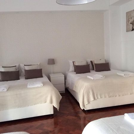 4U Lisbon IV Guesthouse Airport Zewnętrze zdjęcie
